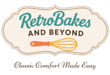 Retro Bakes and Beyond Logo